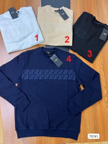 Мужской Свитшот Fendi