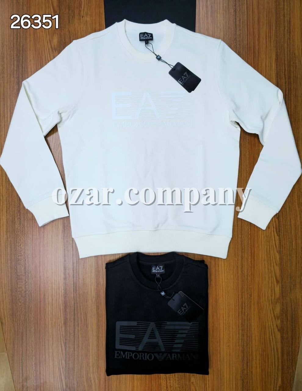 Мужской Свитшот Emporio Armani