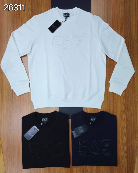 Мужской Свитшот Emporio Armani