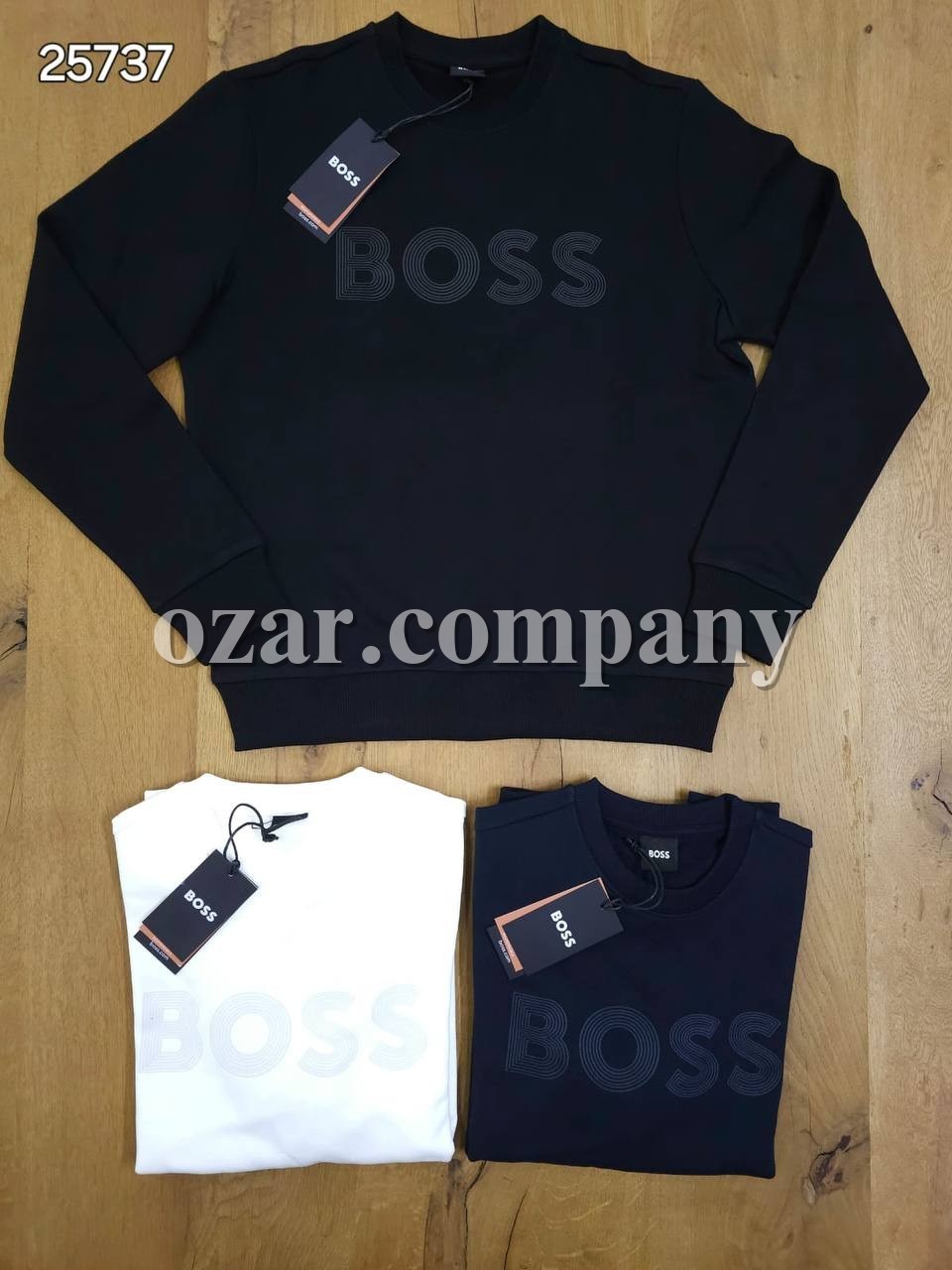 Мужской Свитшот Boss