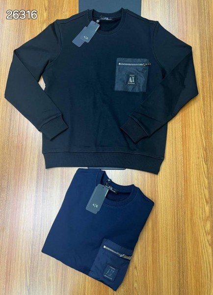 Мужской Свитшот Armani Exchange