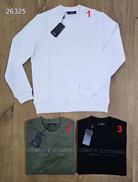 Мужской Свитшот Armani Exchange