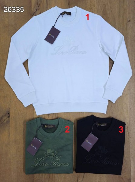 Мужской Свитшот Loro Piana