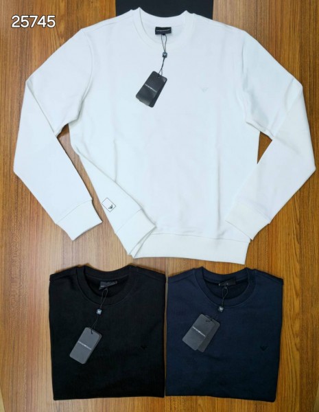 Мужской Свитшот Emporio Armani