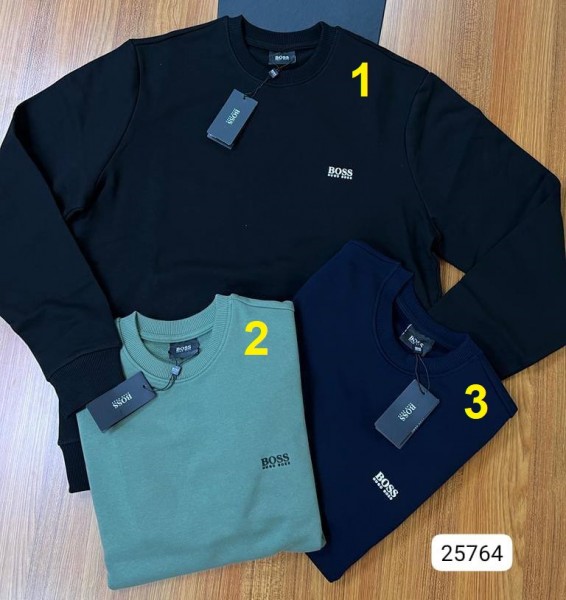Мужской Свитшот Hugo Boss