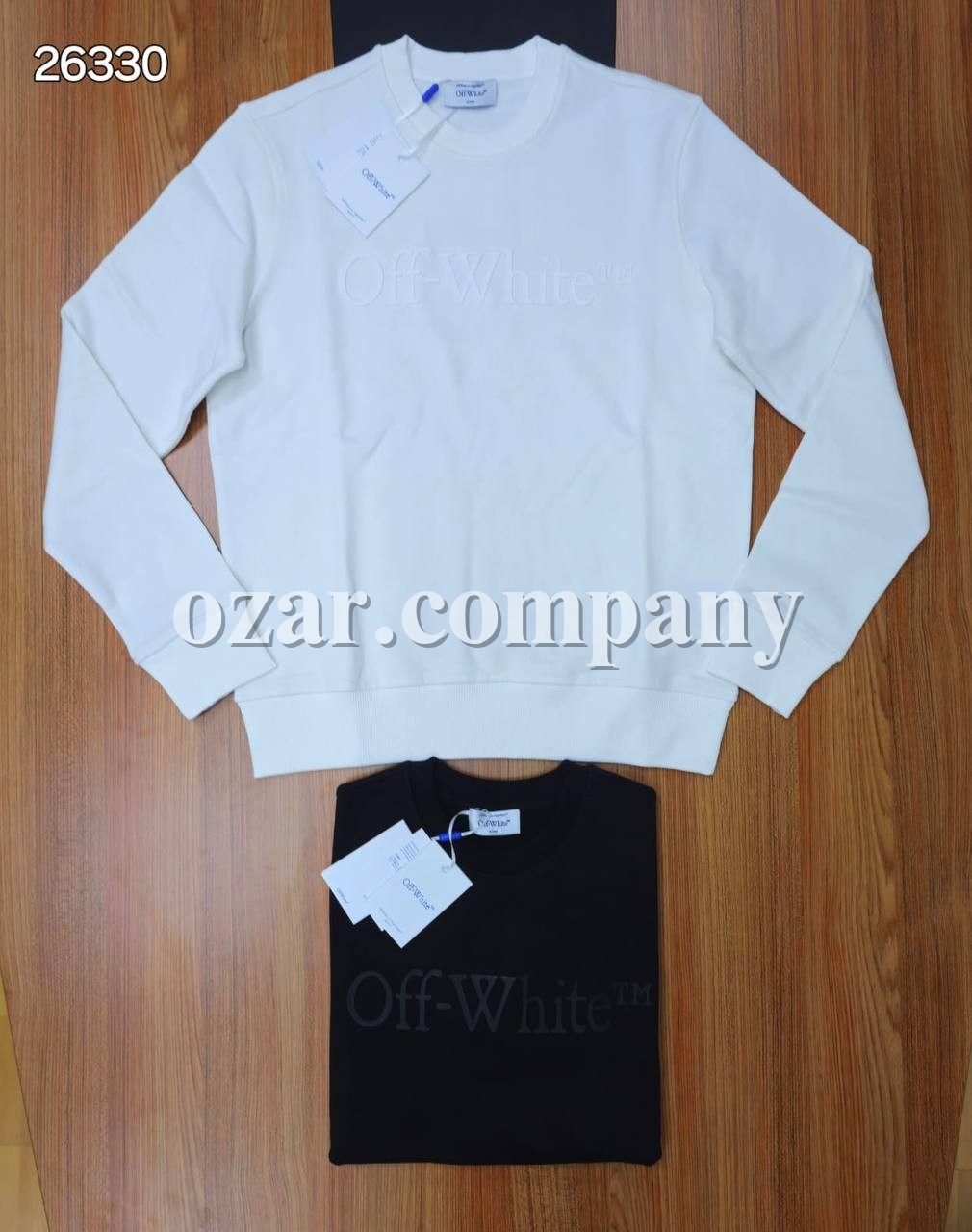 Мужской Свитшот Off-White