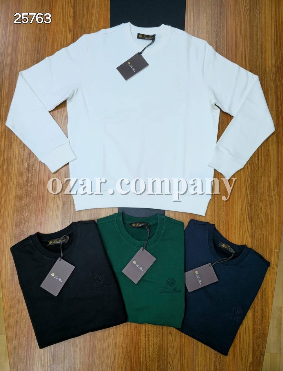 Мужской Свитшот Loro Piana