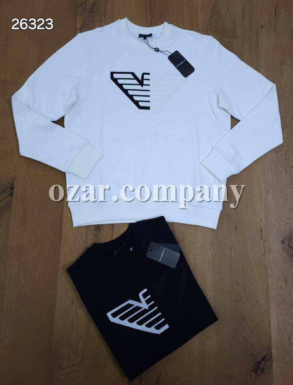 Мужской Свитшот Emporio Armani