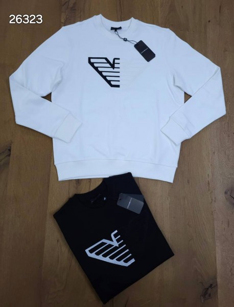 Мужской Свитшот Emporio Armani