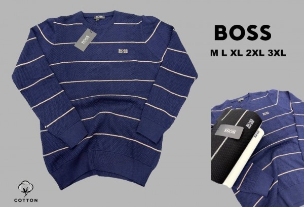 Мужской Джемпер Boss