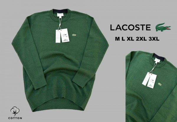 Мужской Джемпер Lacoste 