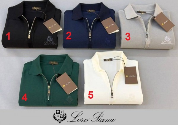 Мужской Джемпер Loro Piana