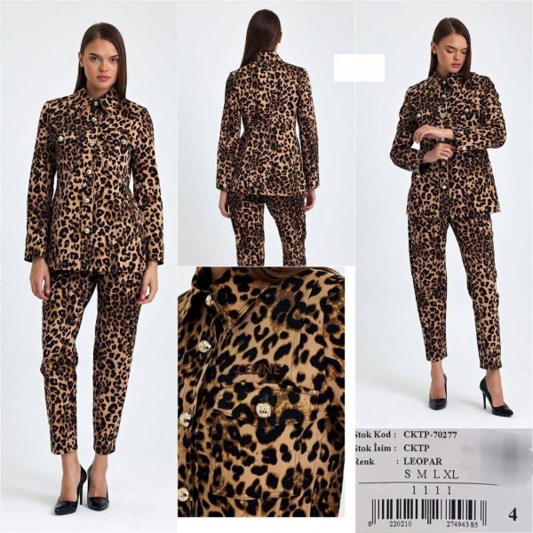 Женский Костюм Celine