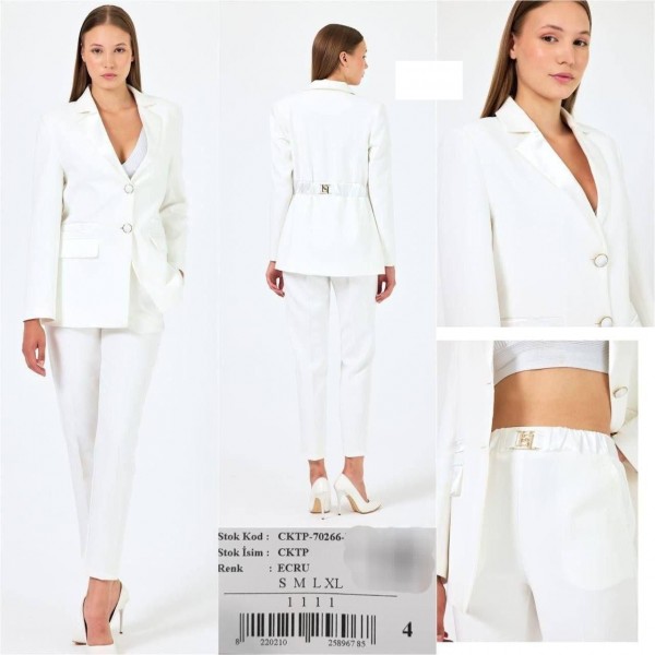 Женский Костюм Elisabetta Franchi