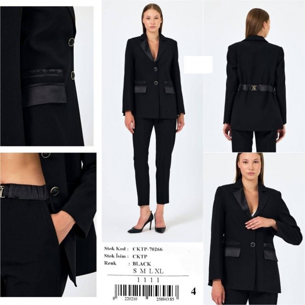 Женский Костюм Elisabetta Franchi