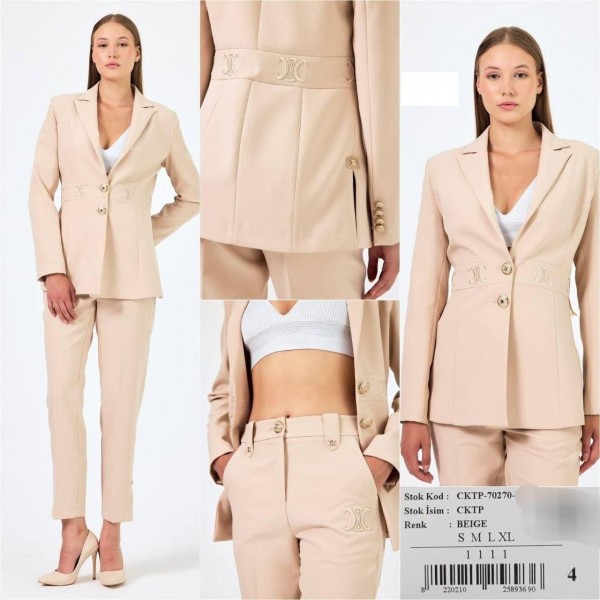 Женский Костюм Celine