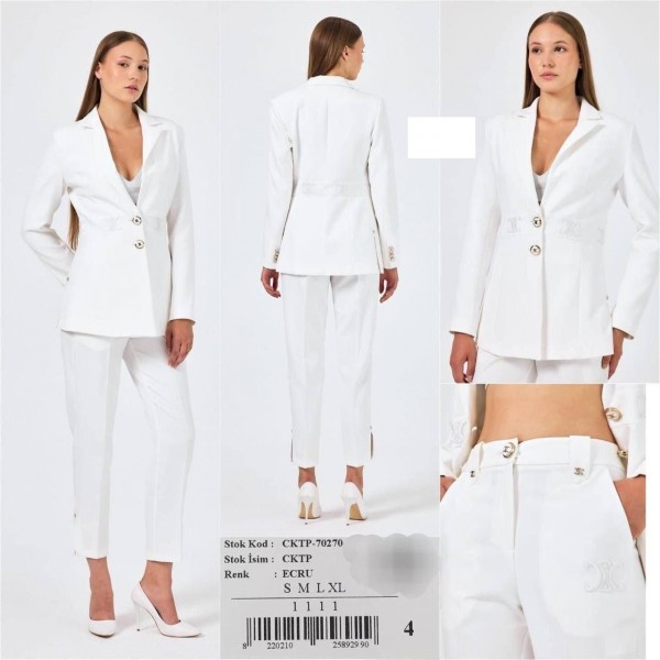 Женский Костюм Celine