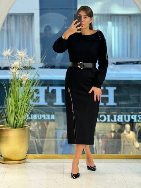 Женское Платье Mira Mia (Большие размеры)