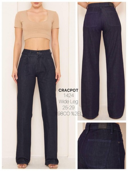 Женские Джинсы Cracpot