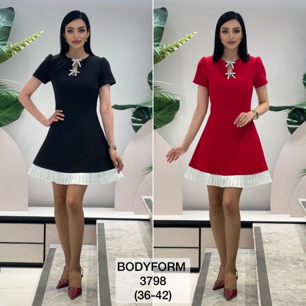 Женское Платье Bodyform