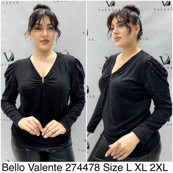 Женская Блузка Bello Valente (Большие размеры) 