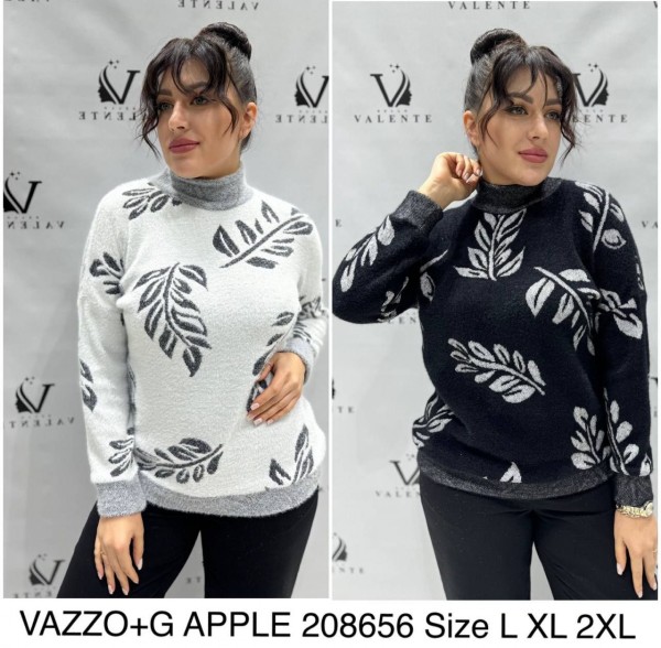 Женская Кофточка Vazzo (Большие размеры) 