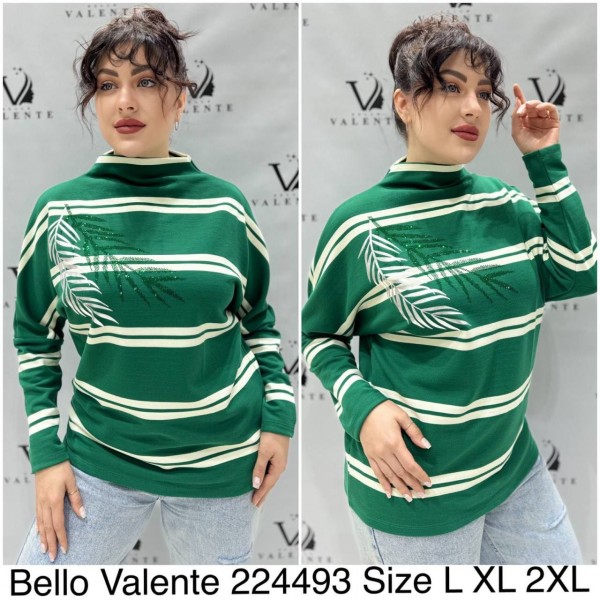 Женская Кофточка Bello Valente (Большие размеры) 