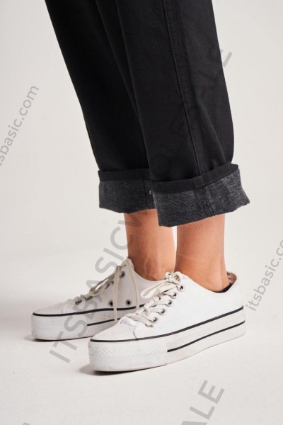 Утеплённые Женские Джинсы ITS Basic