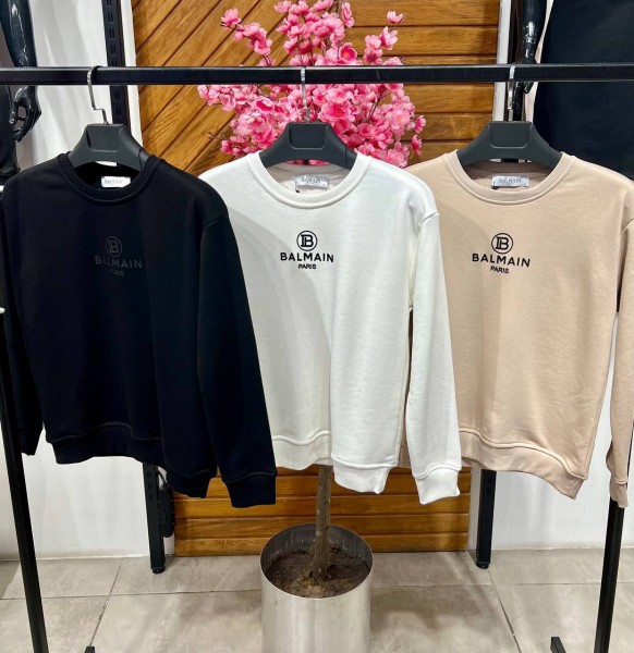 Женский Свитшот Balmain