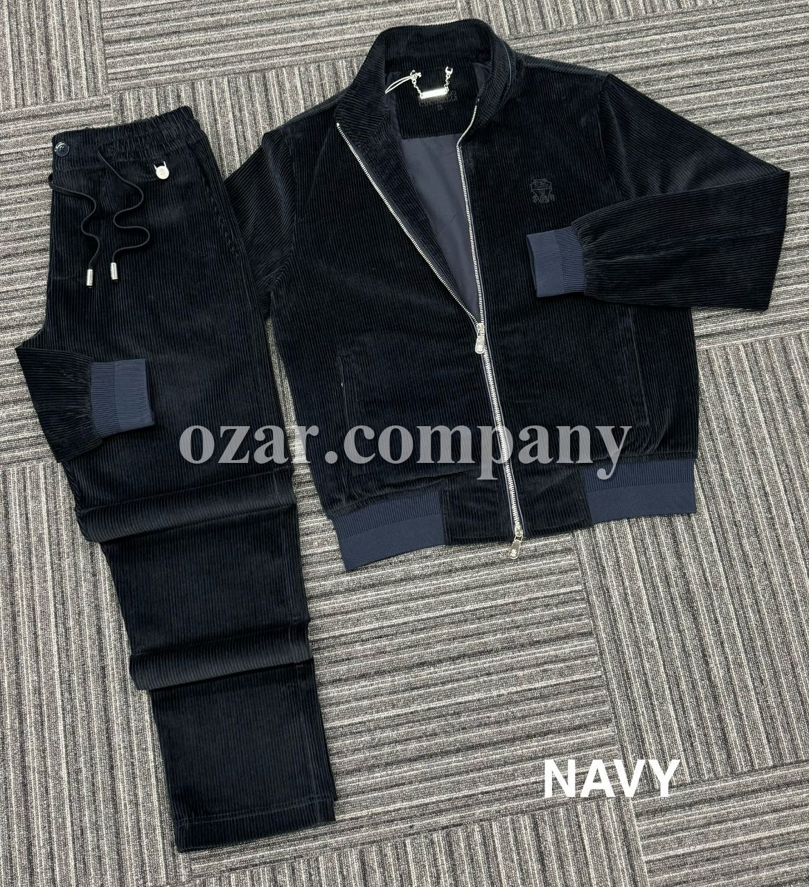 Мужской Спортивный Костюм Brunello Cucinelli
