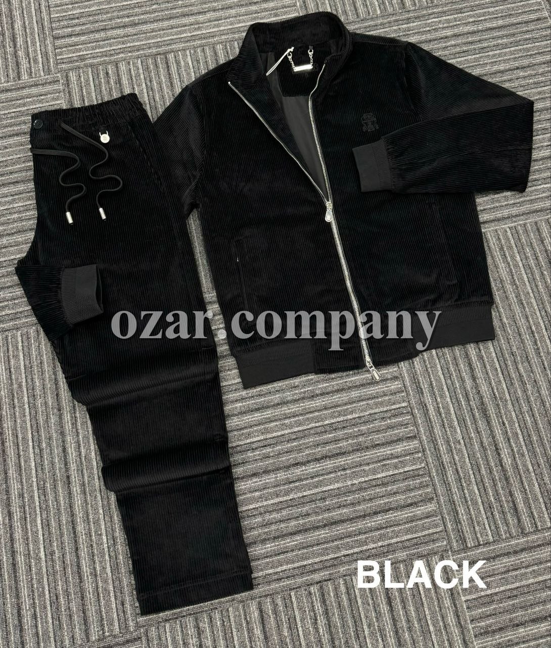 Мужской Спортивный Костюм Brunello Cucinelli