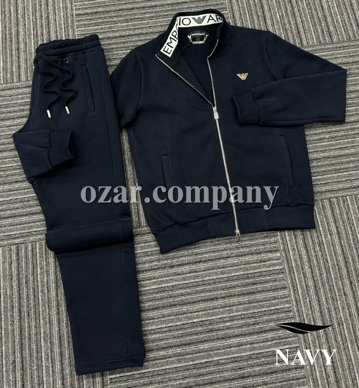 Мужской Спортивный Костюм Armani