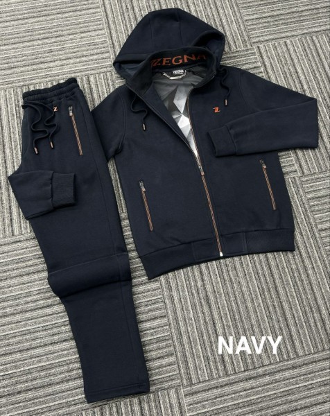 Мужской Спортивный Костюм Zegna