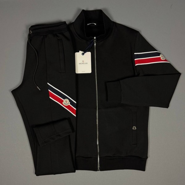 Мужской Спортивный Костюм Moncler