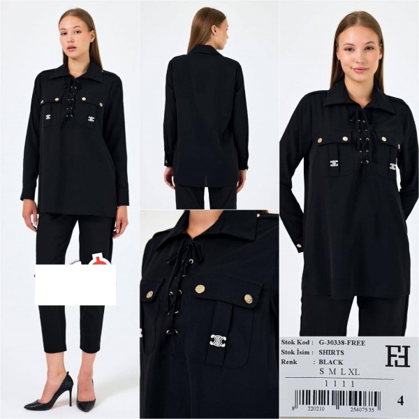 Женская Рубашка Loewe
