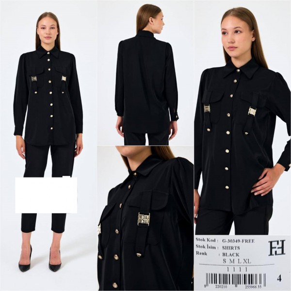 Женская Рубашка Miu Miu