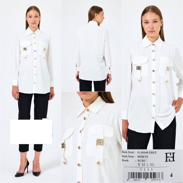 Женская Рубашка Miu Miu