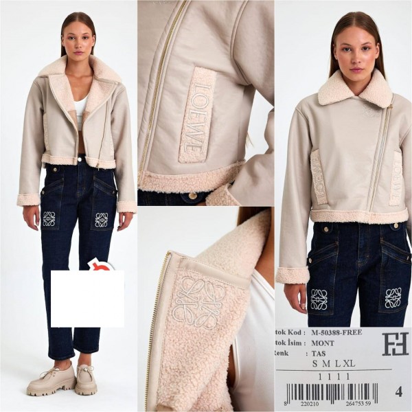 Женская Куртка Loewe