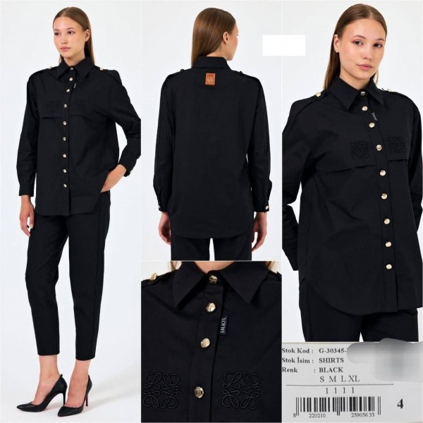 Женская Рубашка Loewe