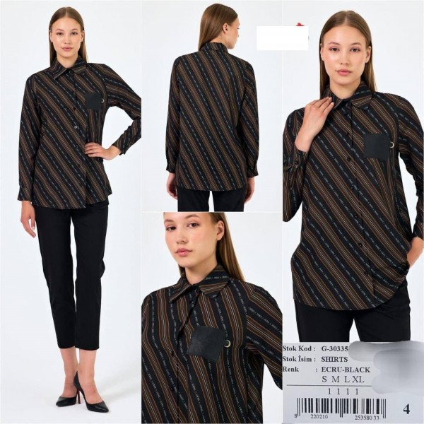 Женская Рубашка Loewe