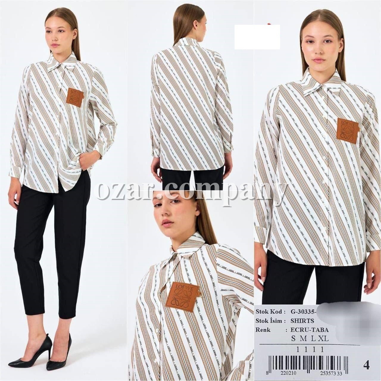 Женская Рубашка Loewe