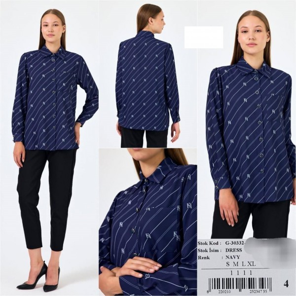 Женская Рубашка Free Fashion