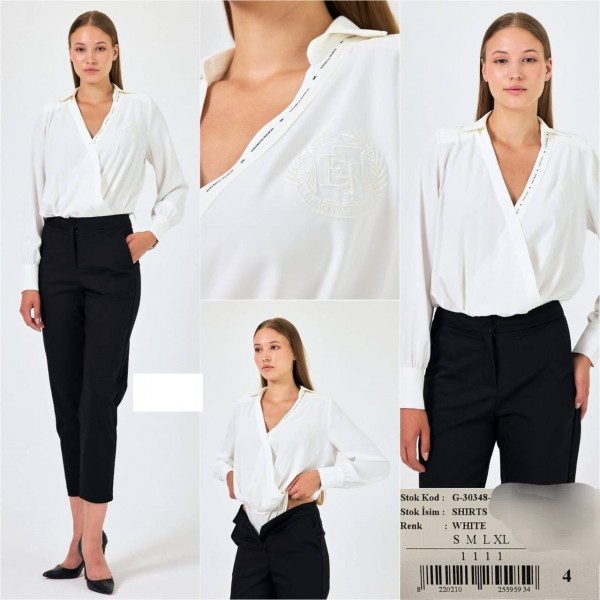 Женская Блузка Elisabetta Franchi