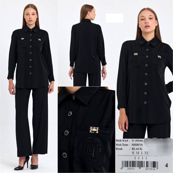 Женская Рубашка Elisabetta Franchi