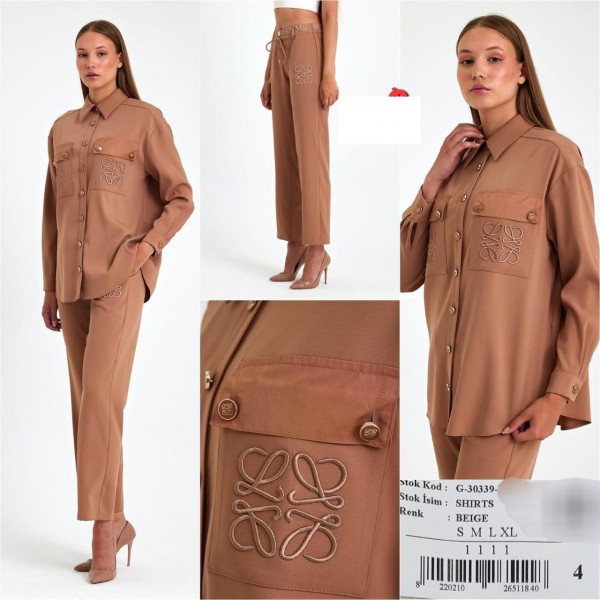 Женская Рубашка Loewe