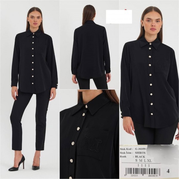 Женская Рубашка Free Fashion