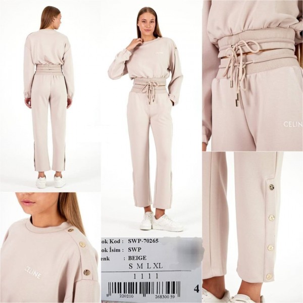 Женский Костюм Celine