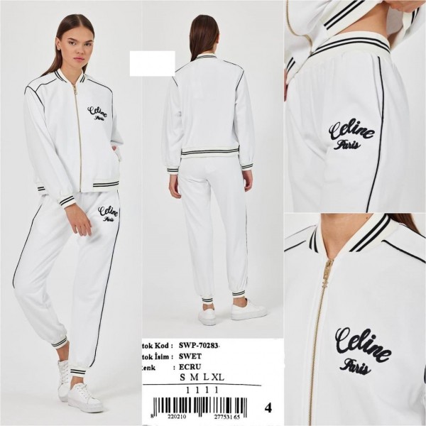 Женский Костюм Celine
