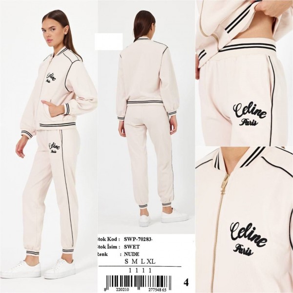 Женский Костюм Celine