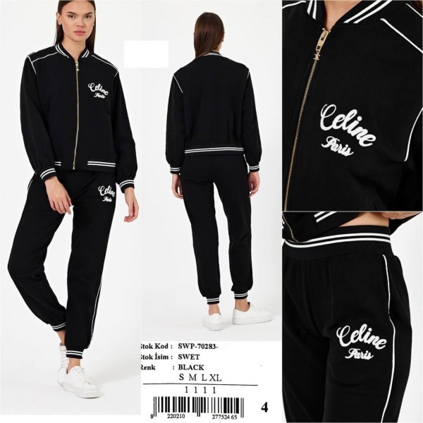 Женский Костюм Celine